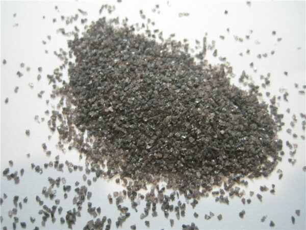 kahverengi alüminyum oksit F016