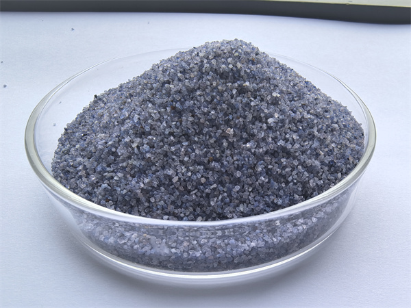 Monokristalin erimiş korundum Monokristalin erimiş korundum